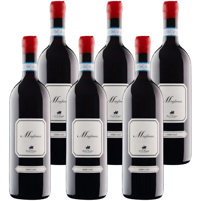 'Monferace' Grignolino del Monferrato Casalese DOC