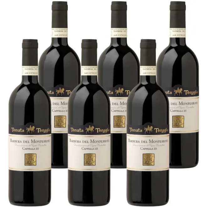 'Cappella III' Barbera del Monferrato DOC