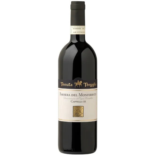 'Cappella III' Barbera del Monferrato DOC