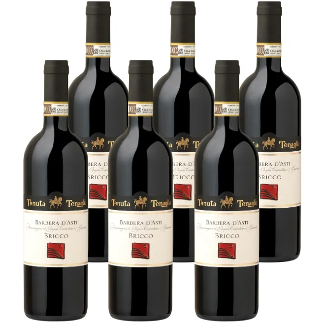 'Bricco' Barbera d'Asti DOCG