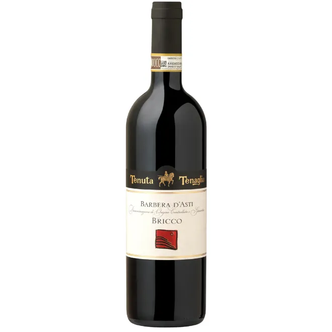'Bricco' Barbera d'Asti DOCG