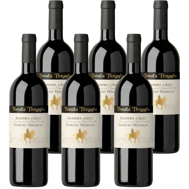 'Giorgio Tenaglia' Barbera d'Asti DOCG