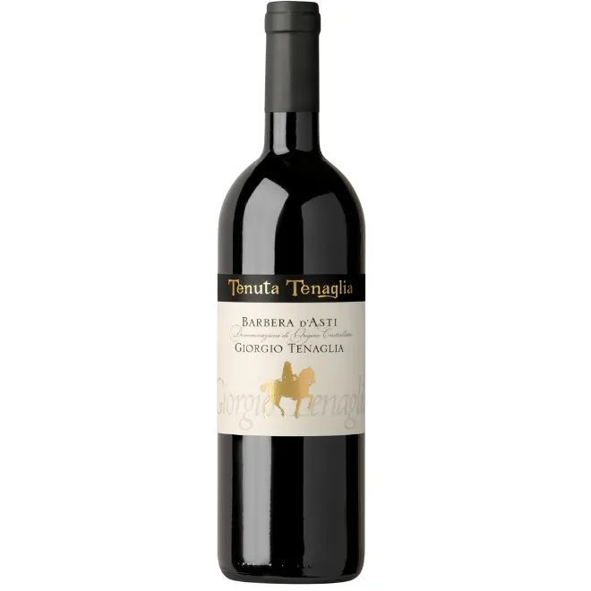 'Giorgio Tenaglia' Barbera d'Asti DOCG