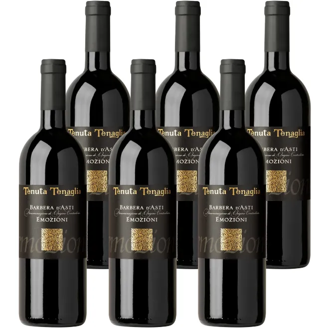 'Emozioni' Barbera d'Asti Superiore DOCG