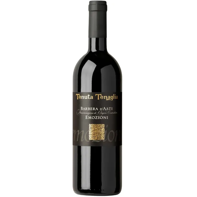 'Emozioni' Barbera d'Asti Superiore DOCG