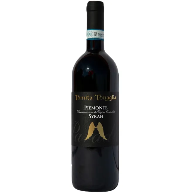 'Paradiso' Piemonte Syrah DOC