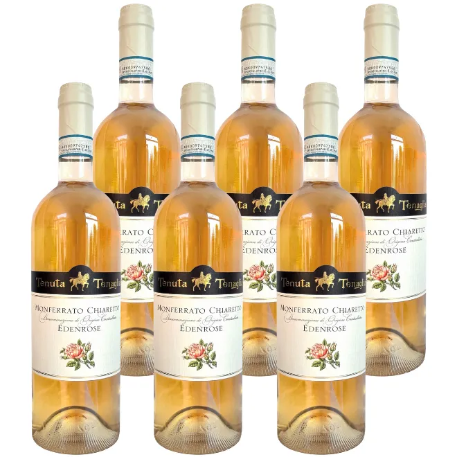 'Edenrose' Monferrato Chiaretto DOC