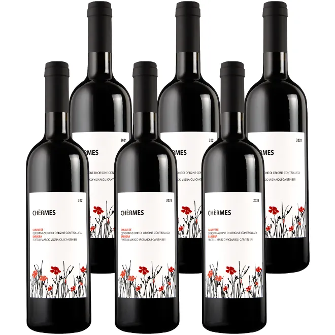'Chèrmes' Canavese Barbera DOC
