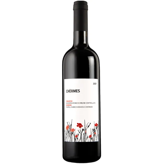 'Chèrmes' Canavese Barbera DOC
