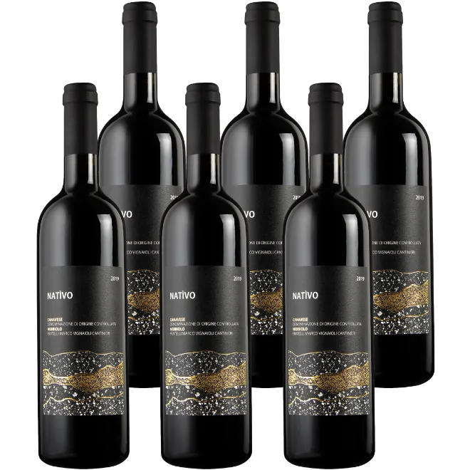 'Natìvo' Canavese Nebbiolo DOC