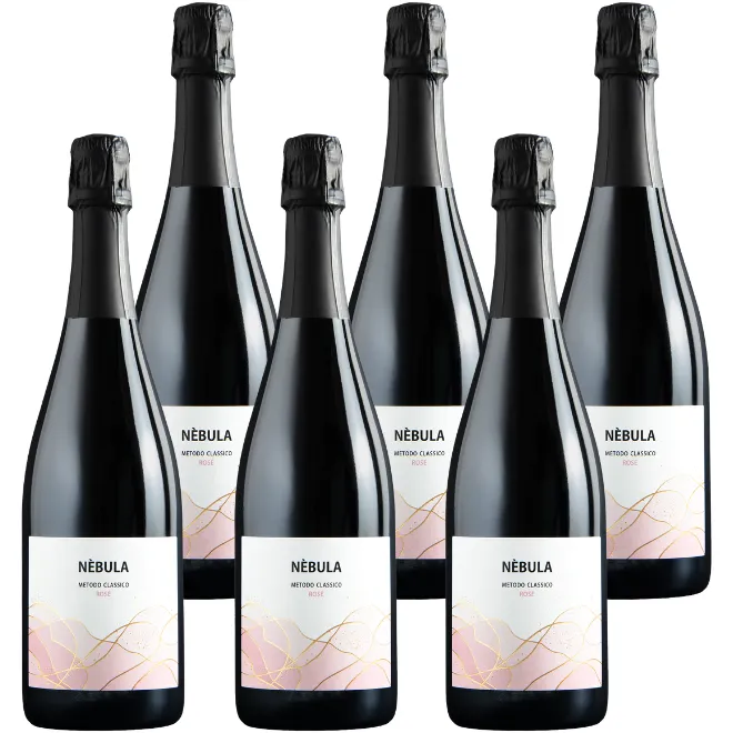 'Nébula' Canavese Rosato DOC Spumante Metodo Classico