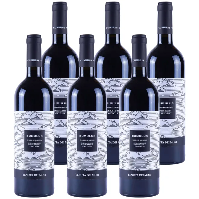'Cumulus' Umbria IGP Rosso