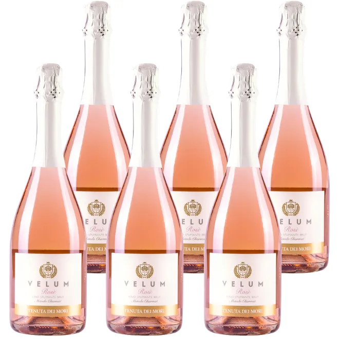 'Velum' Spumante Rosé Brut