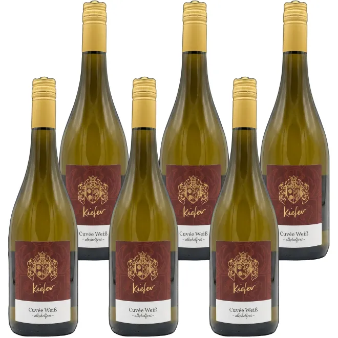 Cuvée Weiß Alcohol-free