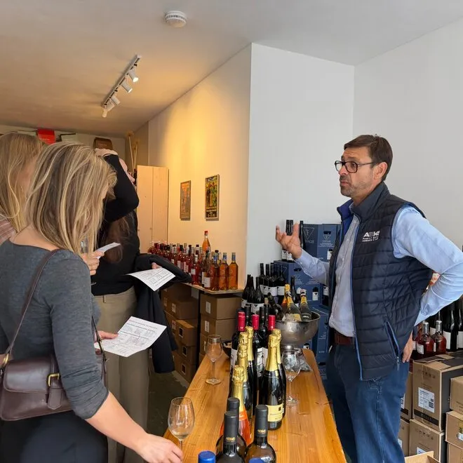 Black Friday Tasting Event Amsterdam - 15 november