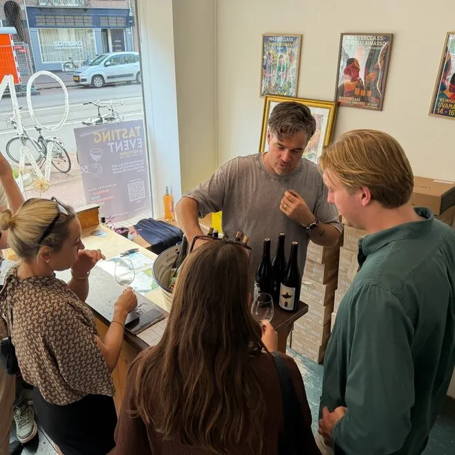 Black Friday Tasting Event Amsterdam - 15 november