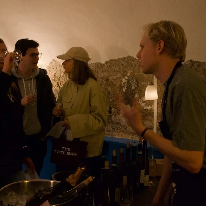 Black Friday Tasting Event Amsterdam - 15 november