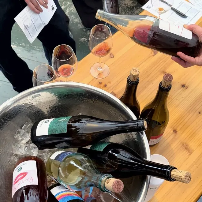 Not Your Average Tasting Event Amsterdam - 29 november