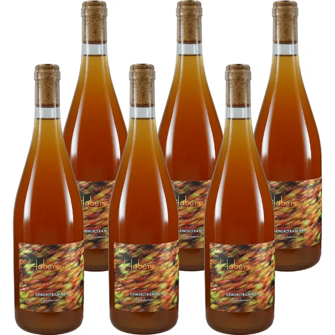 *rohdiamant* Orange Gewürztraminer Trocken