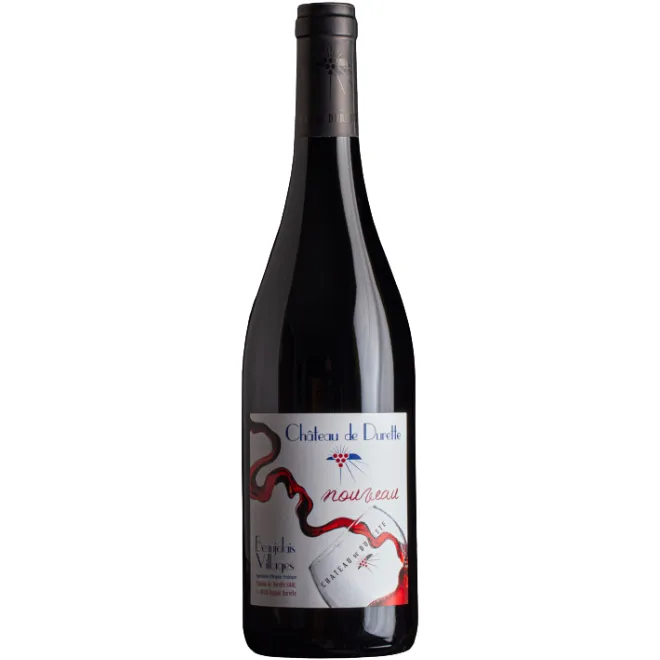 Beaujolais Nouveau Rouge AOC Beaujolais Villages