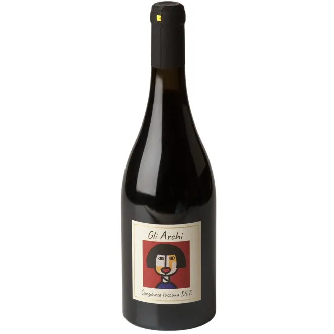‘Chiara’ Sangiovese Toscana IGT
