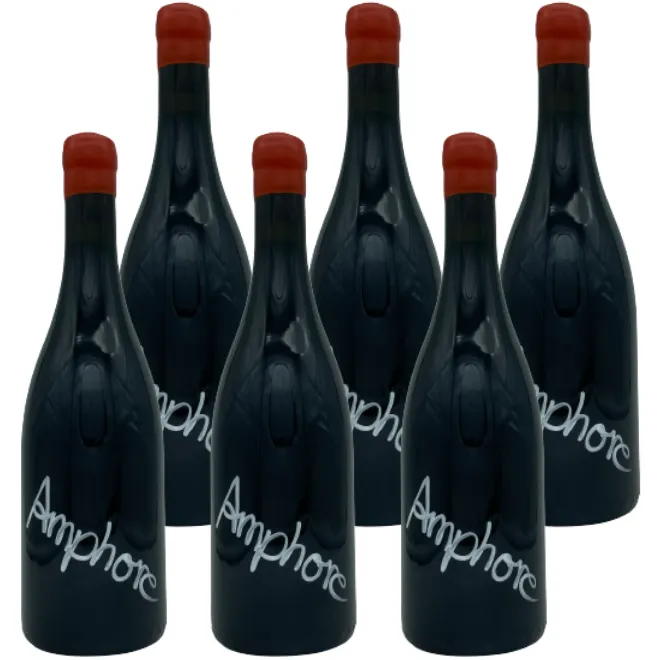 'Amphore' Rotwein Trocken