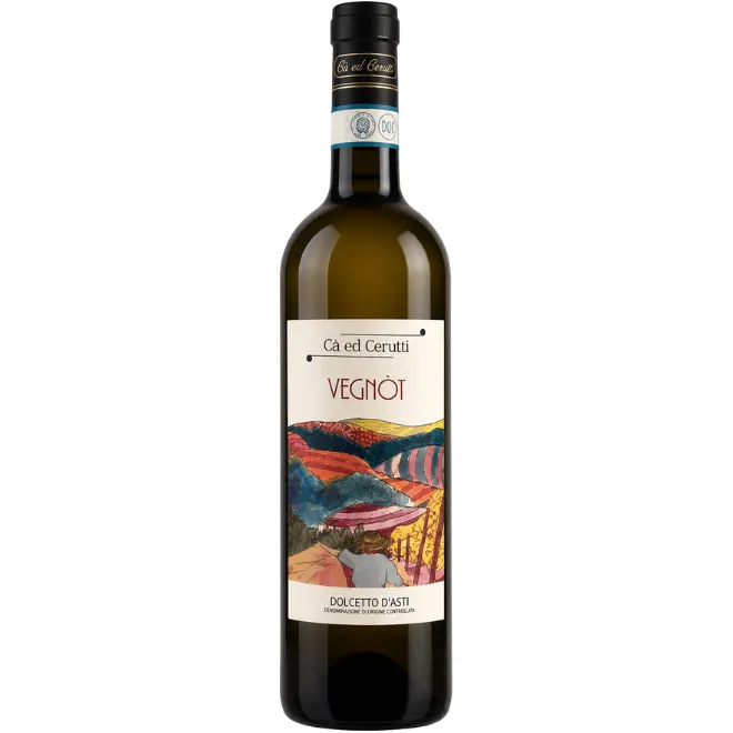 ‘Vegnot’ Dolcetto d’Asti DOC