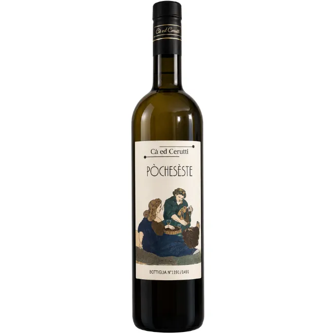 'Pocheseste' Vino Bianco Barricato