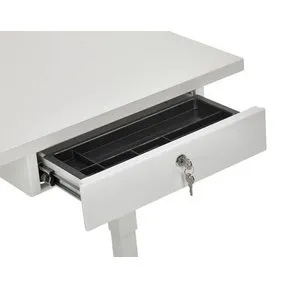 Afsluitbare tafellade