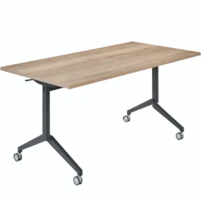 Verrijdbare klaptafel Milaan