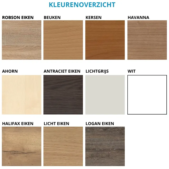 Verrijdbare klaptafel Milaan Verrijdbare klaptafel Milaan