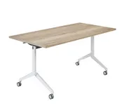 Verrijdbare klaptafel Milaan Verrijdbare klaptafel Milaan