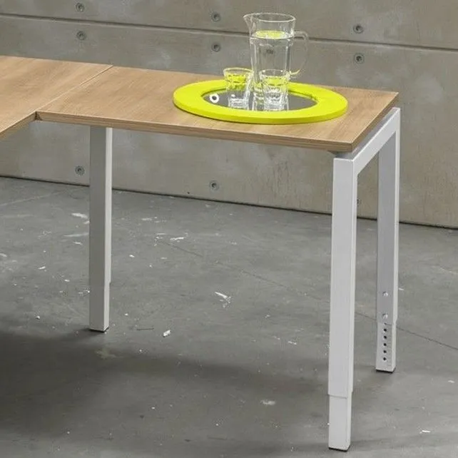 Aanbouwtafel Quartetto 80x60cm