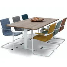 Vergadertafel Sconto