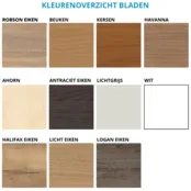 Vergadertafel Sconto Vergadertafel Sconto