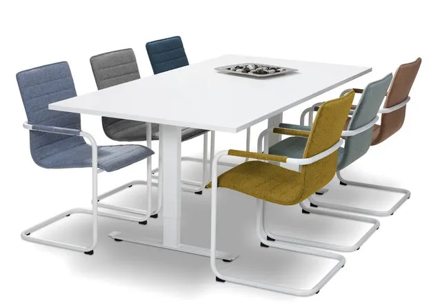 Vergadertafel Sconto Vergadertafel Sconto