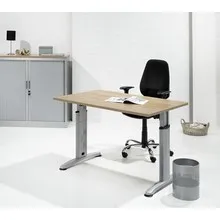 Aanbouwtafel Double-T 60x80cm