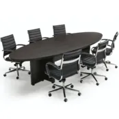 Vergadertafel Detroit