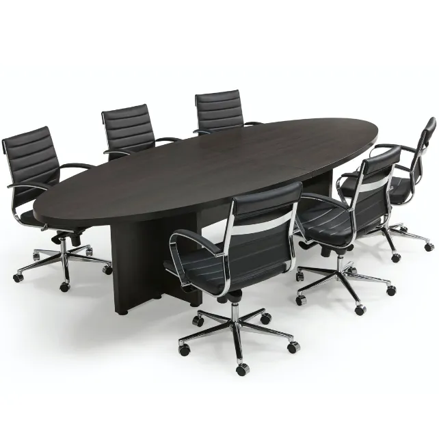 Vergadertafel Detroit