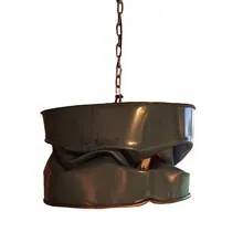 C-Barrel hanglamp