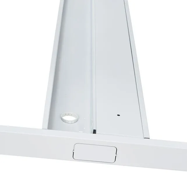 Zit/Zit Duo werkplek slinger-verstelbaar