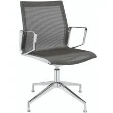 Design vergaderstoel Novara