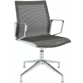 Design vergaderstoel Novara