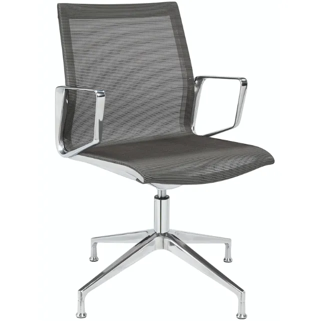 Design vergaderstoel Novara