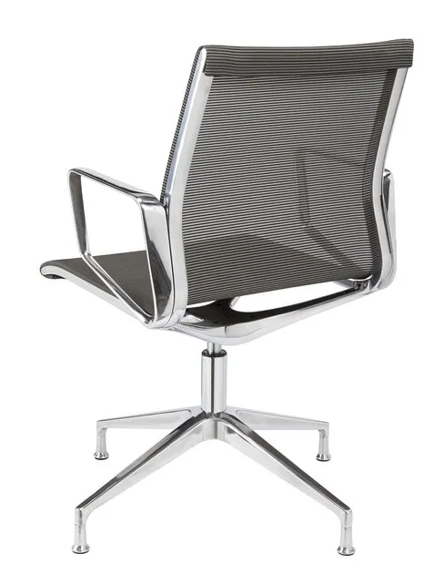 Design vergaderstoel Novara