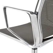 Design vergaderstoel Novara