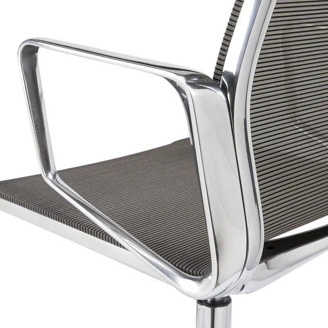 Design vergaderstoel Novara