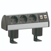 Power Dock opbouw Power Dock opbouw