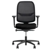 Bureaustoel Dutch Basic