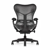 Refurbished Herman Miller Mirra 1 Graphite